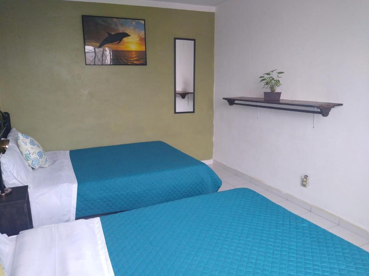 El Mirador Apartment Mexico City Exterior photo